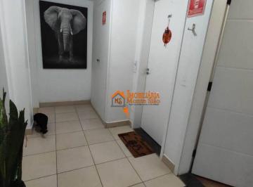 c8eb328318f8e49e6effe40303b83fc1608f1180 · Apartamento com 3 dormitórios à venda, 63 m² por R$ 449.000,00 - Ponte Grande - Guarulhos/SP