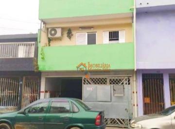 c67f0b8c36546e6abbb70b67c3fc726e0c68918e · Sobrado com 5 dormitórios à venda, 125 m² por R$ 500.000,00 - Jardim Presidente Dutra - Guarulhos/SP
