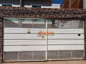22e5c9d2ea9b51f9120f6246bd5bb4c5eadcb3c7 · Casa com 2 dormitórios à venda, 66 m² por R$ 320.000,00 - Jardim Bananal - Guaru