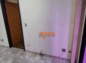 942bce98d848494e1dfd240a8ae9aaddbfa7312c · Apartamento com 3 dormitórios à venda, 74 m² por R$ 440.000,00 - Vila Rosália - Guarulhos/SP