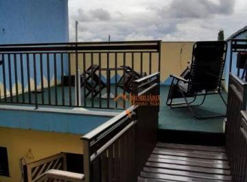 8b4e5de92b97b0cddf4ab30f3da72567d51269d2 · Sobrado com 3 dormitórios à venda, 195 m² por R$ 740.000,00 - Parque Continental II - Guarulhos/SP