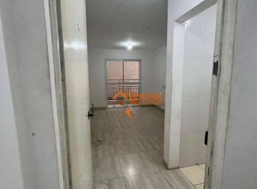 ca703e8c3370f73e1208ac432ab3c4b6269b6c42 · Apartamento com 1 dormitório à venda, 48 m² por R$ 289.000,00 - Centro - Guarulhos/SP
