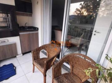 a7c61addaaee30abe078f69754a77788fd1bdf60 · Apartamento com 3 dormitórios à venda, 84 m² por R$ 700.000,00 - Vila Santo Antônio - Guarulhos/SP