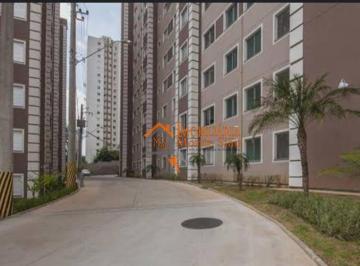 3fffdd84c84f79da46f2f495b3b28a888f0fc99c · Apartamento com 2 dormitórios à venda, 44 m² por R$ 303.000,00 - Centro - Guarulhos/SP