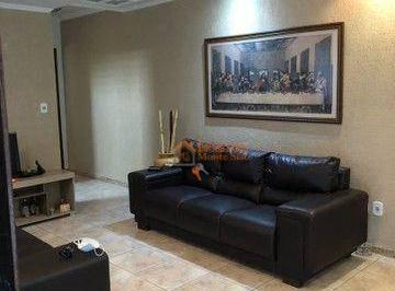 a224ff3ec7ff194e870cccf94198d78d5ac7e096 · Casa com 4 dormitórios à venda por R$ 742.000,00 - Jardim Palmira - Guarulhos/SP