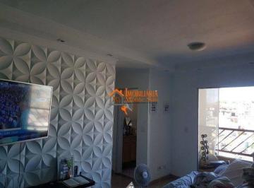 ef3e8e74f1bf541dbb16361b64e8d1bfb2f66519 · Apartamento com 2 dormitórios à venda, 52 m² por R$ 244.000,00 - Jardim Iporanga - Guarulhos/SP