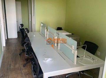 85f18fafbd6c223745ac704afb938d9d953ef2cc · Sala à venda, 62 m² por R$ 726.000,00 - Centro - Guarulhos/SP