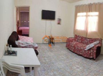 a42b4f7df2c9134dc98a43374810591b014d4147 · Casa com 5 dormitórios à venda, 290 m² por R$ 500.000,00 - Jardim Santa Emilia - Guarulhos/SP