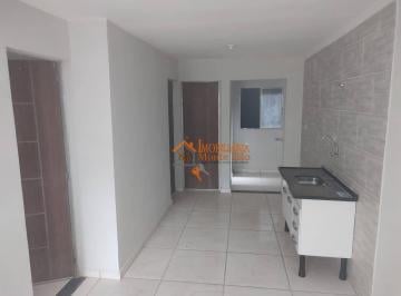 3403e8166fcbded919b06b116f03fda390e03f8e · Apartamento com 2 dormitórios para alugar, 70 m² por R$ 1.130,00/mês - Jardim Doraly - Guarulhos/SP