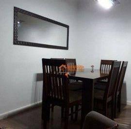 b3176e520c6c1e86ed3a1b057ac27462d828d172 · Apartamento com 2 dormitórios à venda, 66 m² por R$ 232.000,00 - Vila Rio de Janeiro - Guarulhos/SP
