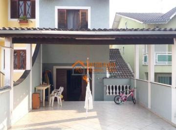 724de62ab14f6c56ef628841059cbae97ef2d72f · Casa com 4 dormitórios à venda, 192 m² por R$ 850.000,00 - Vila Rosália - Guarulhos/SP