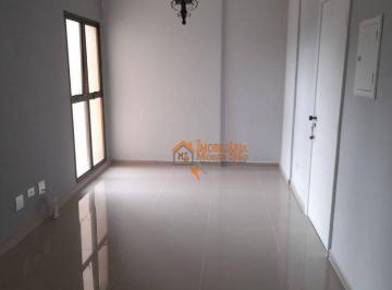 424a60708c216953e56cbfe983f10ee74a0a0279 · Apartamento com 2 dormitórios à venda, 60 m² por R$ 383.400,00 - Vila Antonieta - Guarulhos/SP