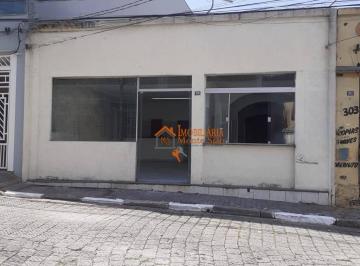 8c092a0ae7ea7c79f0e7121e9e34621b48e67c94 · Salão para alugar, 135 m² ~ção R$ 5.710/mês - Centro - Guarulhos/SP