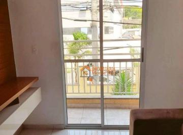 2cdacc4ae56cf7c20f7b402bbb965ac1e6022489 · Apartamento com 2 dormitórios à venda, 44 m² por R$ 220.000,00 - Jardim Presidente Dutra - Guarulhos