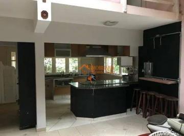 41592be5620bd5acd6e1f40e5e4ab5d2a990fcee · Sobrado com 2 dormitórios à venda, 210 m² por R$ 500.000,00 - Parque Residencial Bambi - Guarulhos/S