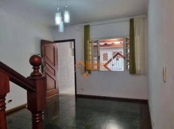 6ce8480f00f29734208f1826e88a3e1ad2212da8 · Sobrado com 3 dormitórios à venda, 140 m² por R$ 570.000,00 - Cidade Brasil - Guarulhos/SP