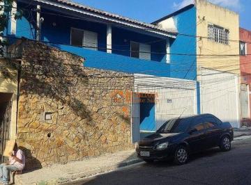 7320396faf935b65a49ce4a54eb75ae84de53854 · Sobrado com 3 dormitórios à venda, 180 m² por R$ 570.000,00 - Jardim Ottawa - Guarulhos/SP