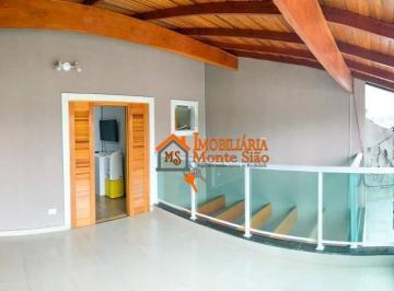 7412242c36183896a7cad99adbba831bd3ad0ab2 · Sobrado com 4 dormitórios à venda, 287 m² por R$ 933.000,00 - Jardim Adriana - Guarulhos/SP