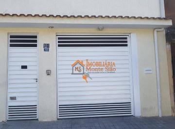 0987a393e0d50280f263dad2ccb630979fc59956 · Sobrado com 3 dormitórios à venda por R$ 500.000,00 - Jardim Santa Lídia - Guarulhos/SP