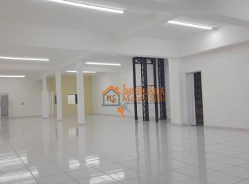 f91a425539d79a294fd1e1161046f7c9e4f5a824 · Galpão à venda, 650 m² por R$ 2.200.000,00 - Jardim Tranqüilidade - Guarulhos/SP