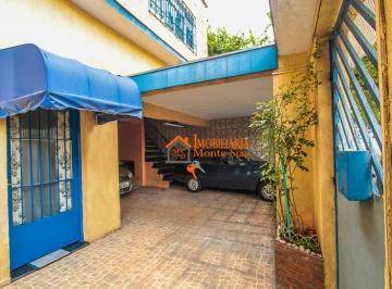 fe95e8b6fc212fccee0a205941e7e016fe736254 · Sobrado com 4 dormitórios à venda, 178 m² por R$ 750.000,00 - Jardim Santa Mena - Guarulhos/SP