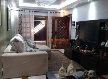 58437b7bbcc6d12fd4759a296a32deda08784a3d · Sobrado com 3 dormitórios à venda, 270 m² por R$ 954.000,00 - Vila Hulda - Guarulhos/SP