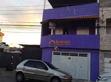 fa352c0deafbad20754c3a2f1e11768a68fc2842 · Sobrado com 6 dormitórios à venda, 216 m² por R$ 403.000,00 - Jardim Izildinha - Guarulhos/SP