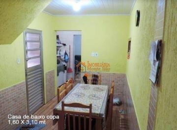 0994fabb8b9c977592ae868c127dab3124ab0a40 · Sobrado com 5 dormitórios à venda por R$ 330.000,00 - Parque Jurema - Guarulhos/SP