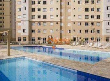 c29d3798ff9a57fd89dc71c410d0a550c2456b87 · Apartamento com 2 dormitórios à venda, 45 m² por R$ 287.550,00 - Ponte Grande - Guarulhos/SP