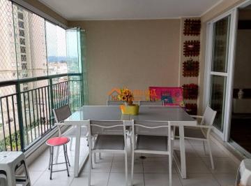 5bf0f0c76ce3f8f2a2482bf2dada6518cb6b6018 · Apartamento com 3 dormitórios à venda, 154 m² por R$ 1.598.000,00 - Jardim Flor da Montanha - Guarul