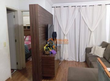 9bedc3172ec97a59d5c0b0f7c61a6f2c4e7326ec · Apartamento com 3 dormitórios à venda, 52 m² por R$ 235.000,00 - Cidade Parque Alvorada - Guarulhos/