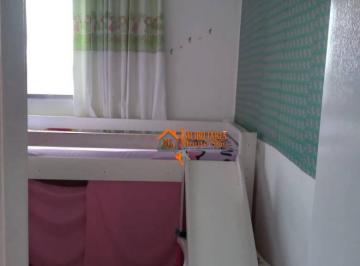 1cab61e6faeada60fde1c026fcfe485599c4bbd6 · Apartamento com 2 dormitórios à venda, 52 m² por R$ 225.000,00 - Jardim Santo Expedito - Guarulhos/S