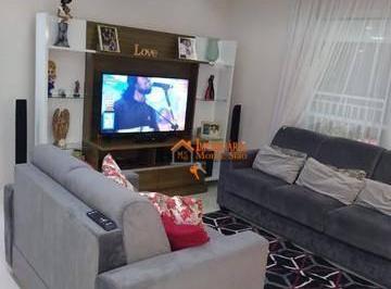 a3ca613c5076e0287aa4d47625cb939dbaf87350 · Apartamento com 3 dormitórios à venda, 128 m² por R$ 1.520.000,00 - Vila Leonor - Guarulhos/SP