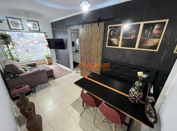 3305e3cceb3c99663b8d5c43ce523ba385f3d4d9 · Apartamento com 2 dormitórios à venda, 59 m² por R$ 402.800,00 - Jardim Zaira - Guarulhos/SP