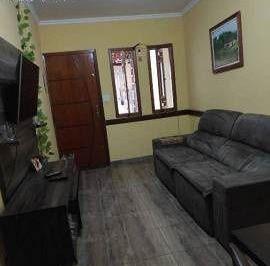 fcd595a9c25ffd37222795b10e1ad961fc93c8e1 · Sobrado com 3 dormitórios à venda, 159 m² por R$ 800.000,00 - Jardim Santa Clara - Guarulhos/SP