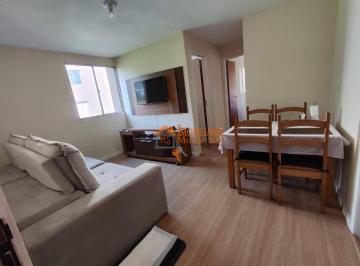 cd06a9313c71617f22e3920994285048a8477189 · Apartamento com 2 dormitórios à venda, 45 m² por R$ 195.000,00 - Jardim São Luis - Guarulhos/SP