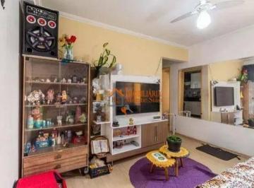 5a2b336f614cd533180ed63ee2f98ec821b39599 · Apartamento com 2 dormitórios à venda, 53 m² por R$ 276.000,00 - Jardim Odete - Guarulhos/SP