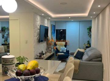 8468ce0e57be321932e48661811585eff00386fc · Apartamento com 2 dormitórios à venda, 57 m² por R$ 480.000,00 - Vila Galvão - Guarulhos/SP