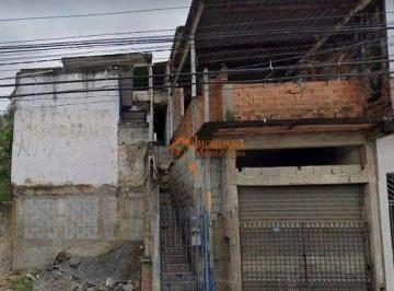a5cd5a79ffd503d1f5c513fe6a0ccdbad8b66970 · Sobrado com 6 dormitórios à venda, 250 m² por R$ 458.000,00 - Jardim São João - Guarulhos/SP
