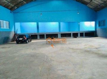 936ba9a5badd61b3a1c83417b5bf272e45eff1b4 · Galpão à venda, 800 m² por R$ 5.000.000,00 - Cumbica - Guarulhos/SP