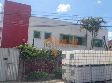 0e7e88b54f145f082502d482494b68c1104fb251 · Galpão para compra no Vila Nova Bonsucesso, 600 m² por R$ 3.710.000 - Vila Nova Bonsucesso - Guarulh