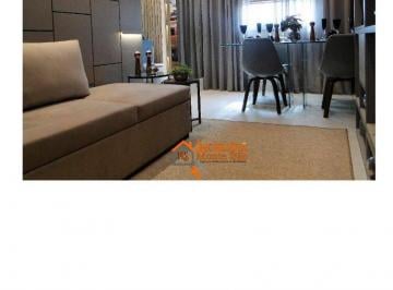 97b1cc1a66013e52bdcfb179f785c36417df18b2 · Apartamento com 2 dormitórios à venda, 43 m² por R$ 314.000,00 - Jardim Adriana - Guarulhos/SP