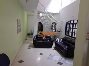 1a3a7735139e5bc14fb45b3c914276f291283e56 · Sobrado com 2 dormitórios à venda, 150 m² por R$ 403.000,00 - Jardim Álamo - Guarulhos/SP