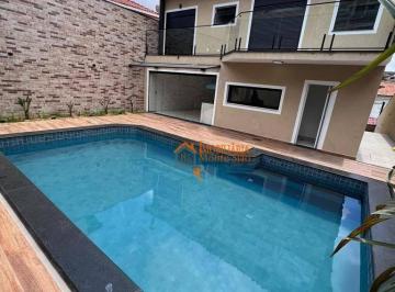6dfada2cbf12ab3f8b0f98a80408a39fc188b691 · Sobrado com 3 dormitórios à venda, 358 m² por R$ 2.756.000,00 - Vila Rosália - Guarulhos/SP