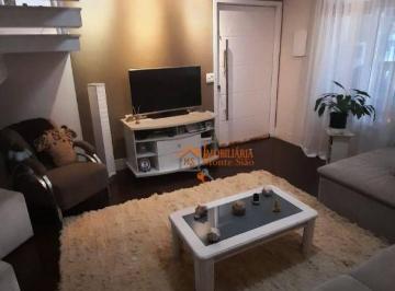 75495d08e5b85d060591e3ccd5250e47a787e8c7 · Sobrado com 4 dormitórios à venda, 300 m² por R$ 1.200.000,00 - Vila Silveira - Guarulhos/SP
