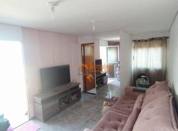 92be15d2d198a17d2febeb383dad659aa6dbafe9 · Apartamento Duplex com 2 dormitórios à venda, 88 m² por R$ 249.900,00 - Bonsucesso - Guarulhos/SP