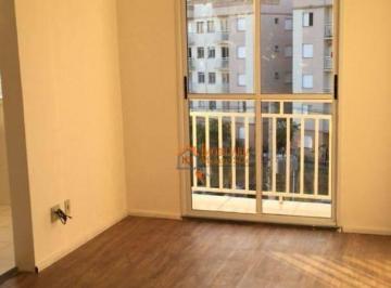 7bbd6096a3b451b9bf3a6a9f69a9ba71bdc6ea67 · Apartamento com 2 dormitórios à venda, 43 m² por R$ 220.000,00 - Jardim Guilhermino - Guarulhos/SP