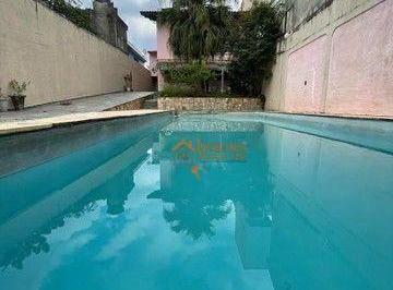 96202e8c6c277de4759e90aac8dc513a234cb5e5 · Sobrado com 3 dormitórios à venda, 500 m² por R$ 2.500.000,00 - Vila Rosália - Guarulhos/SP