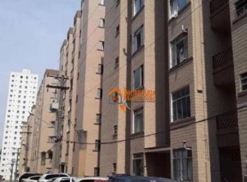 50e1a32304087b8bde20f5c89bb3f006a7f38f15 · Apartamento com 2 dormitórios à venda, 65 m² por R$ 265.000,00 - Jardim Iporanga - Guarulhos/SP