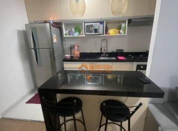 b98b9f5cea10ff583c9d8fb2ba562b108d7f19a1 · Apartamento com 2 dormitórios à venda, 58 m² por R$ 479.000,00 - Picanco - Guarulhos/SP